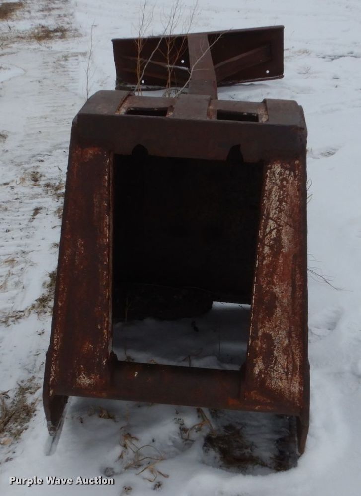 image for item HS9831 Gradall G660C excavator