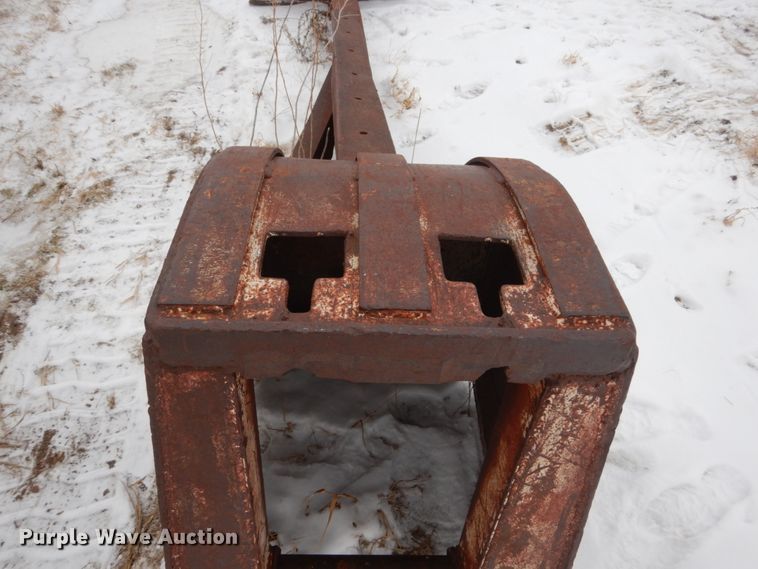 image for item HS9831 Gradall G660C excavator