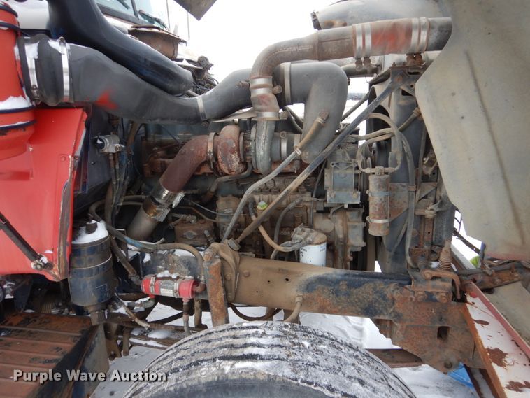 image for item HS9832 1988 Mack 600  tank truck