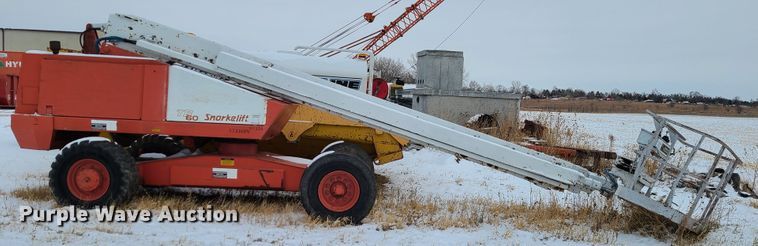 image for item HS9833 Snorkelift A60R  boom lift