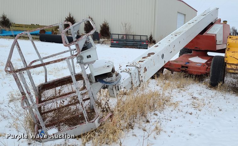 image for item HS9833 Snorkelift A60R  boom lift