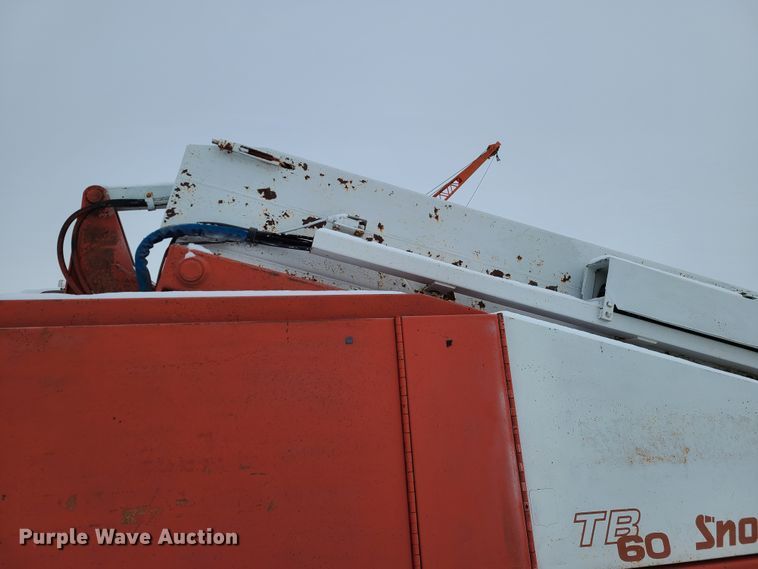 image for item HS9833 Snorkelift A60R  boom lift