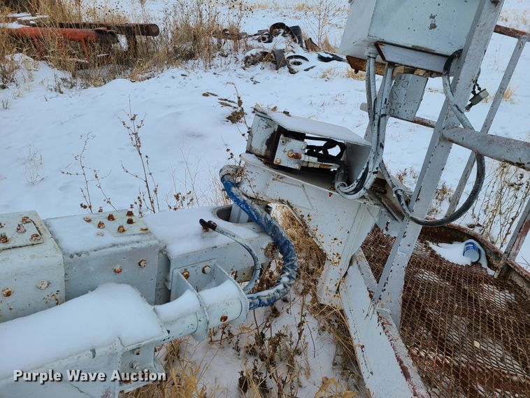 image for item HS9833 Snorkelift A60R  boom lift