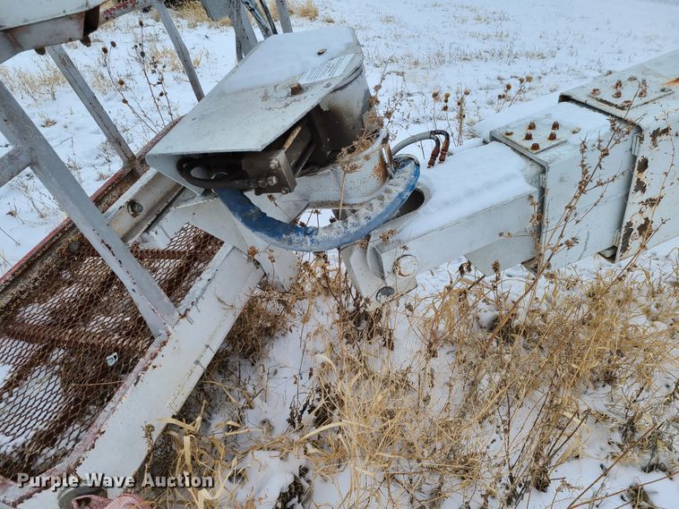 image for item HS9833 Snorkelift A60R  boom lift