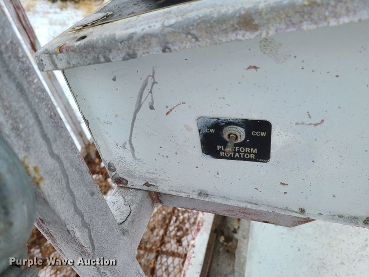 image for item HS9833 Snorkelift A60R  boom lift