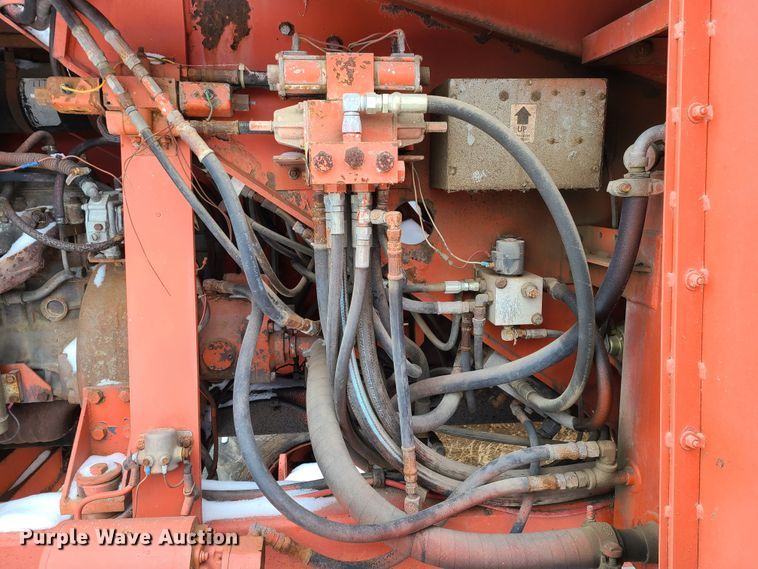 image for item HS9833 Snorkelift A60R  boom lift