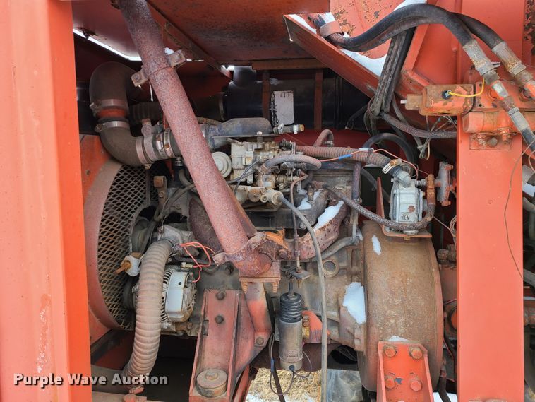 image for item HS9833 Snorkelift A60R  boom lift