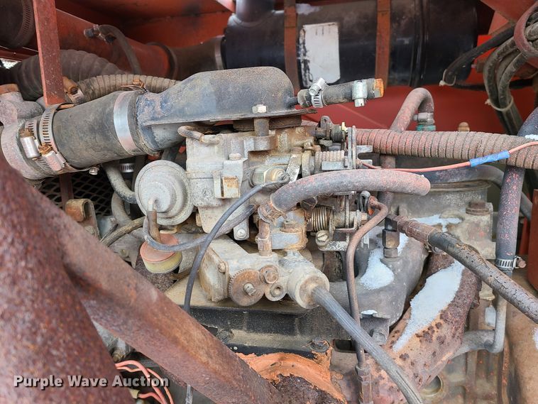 image for item HS9833 Snorkelift A60R  boom lift