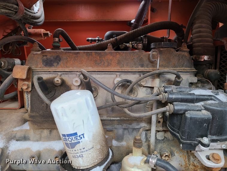 image for item HS9833 Snorkelift A60R  boom lift