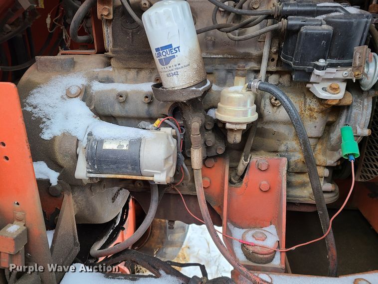 image for item HS9833 Snorkelift A60R  boom lift