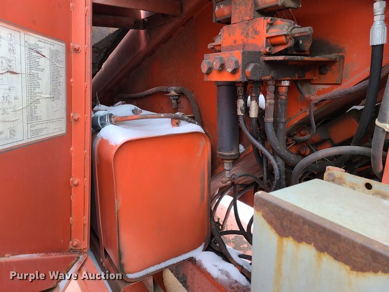 image for item HS9833 Snorkelift A60R  boom lift