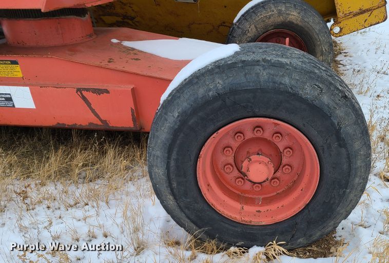 image for item HS9833 Snorkelift A60R  boom lift