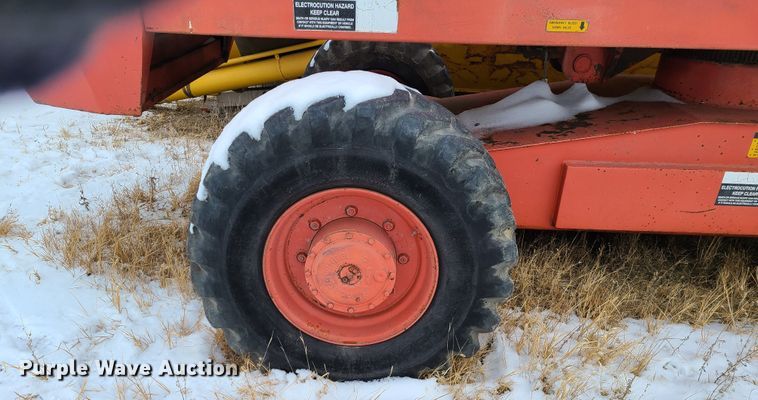 image for item HS9833 Snorkelift A60R  boom lift