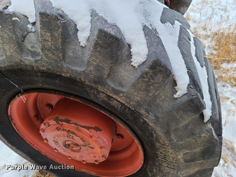 image for item HS9833 Snorkelift A60R  boom lift