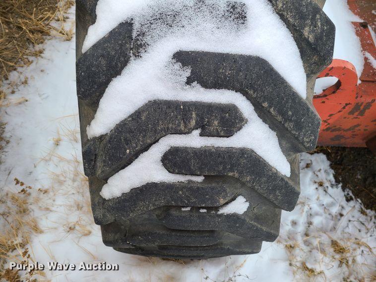 image for item HS9833 Snorkelift A60R  boom lift