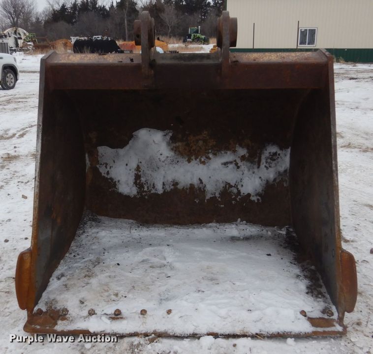 image for item HS9860 Empire  75"W excavator bucket