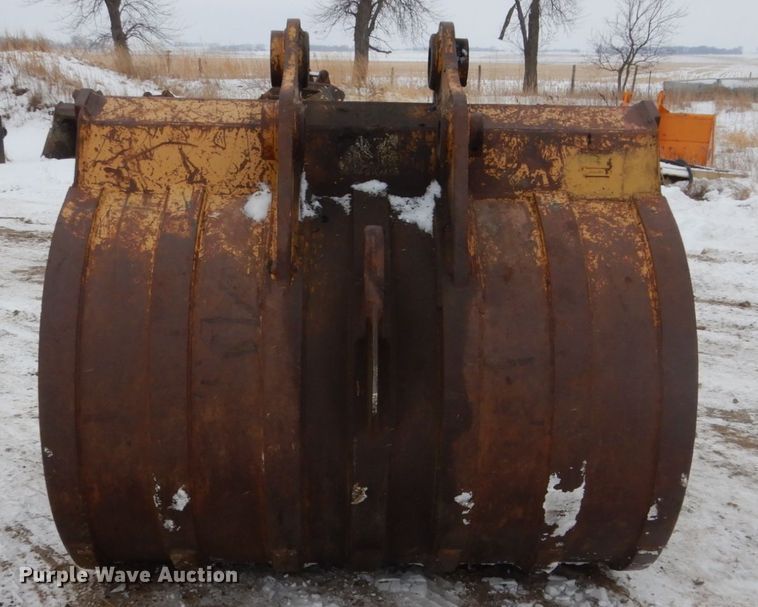 image for item HS9860 Empire  75"W excavator bucket