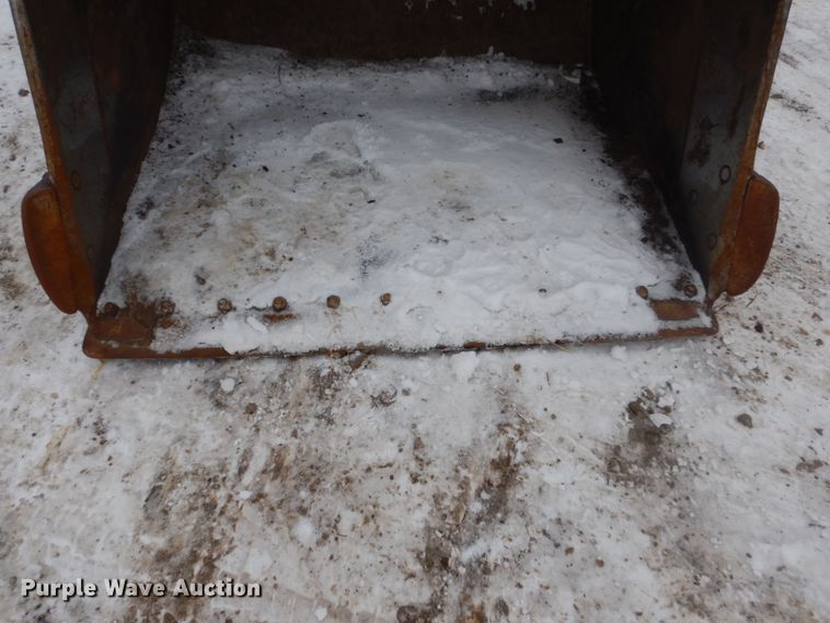 image for item HS9860 Empire  75"W excavator bucket