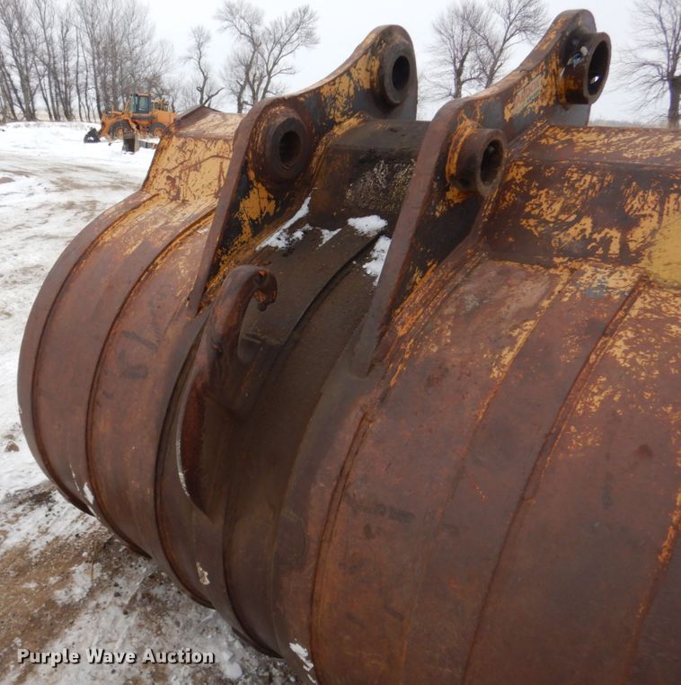 image for item HS9860 Empire  75"W excavator bucket