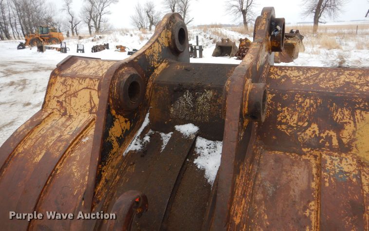 image for item HS9860 Empire  75"W excavator bucket