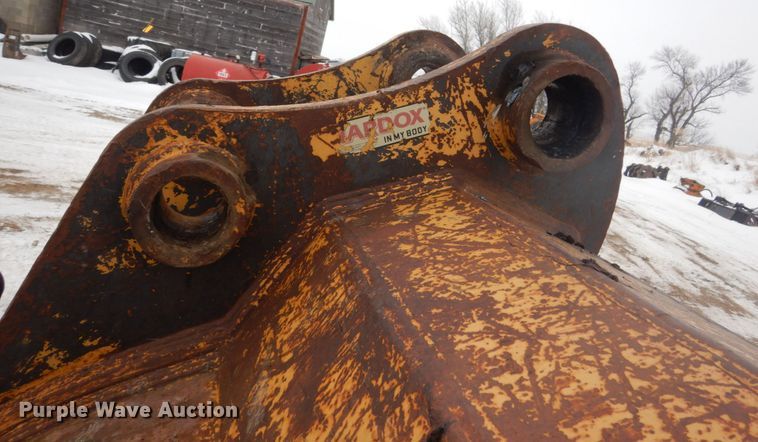 image for item HS9860 Empire  75"W excavator bucket