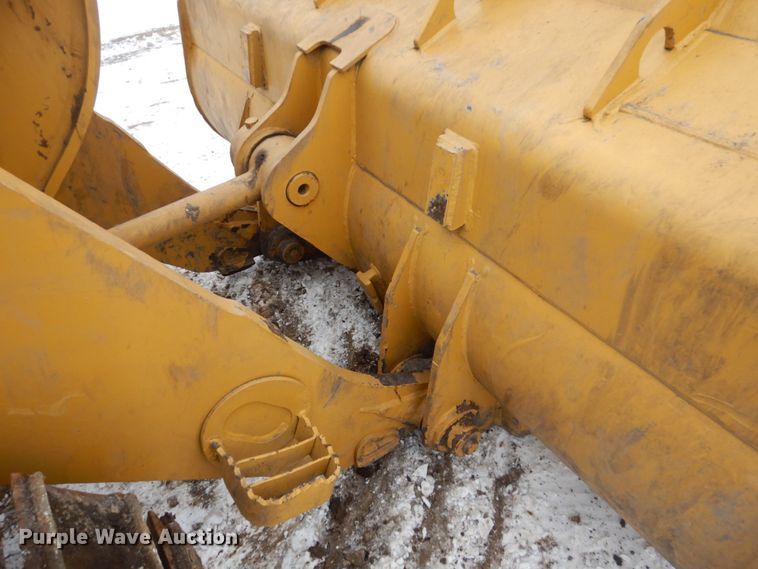 image for item HS9861 1988 Caterpillar 963 LGP  track loader