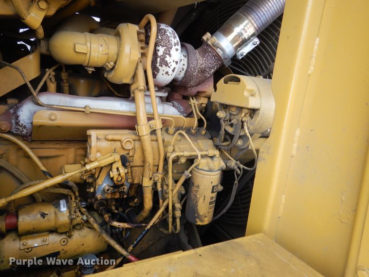 image for item HS9861 1988 Caterpillar 963 LGP  track loader