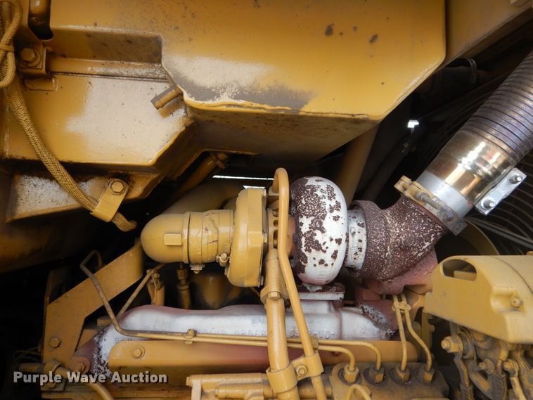 image for item HS9861 1988 Caterpillar 963 LGP  track loader