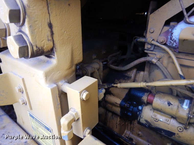 image for item HS9861 1988 Caterpillar 963 LGP  track loader