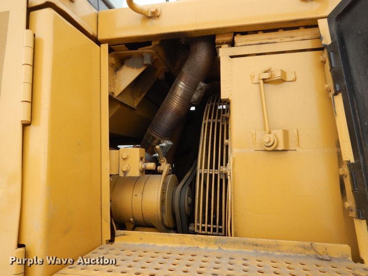 image for item HS9861 1988 Caterpillar 963 LGP  track loader