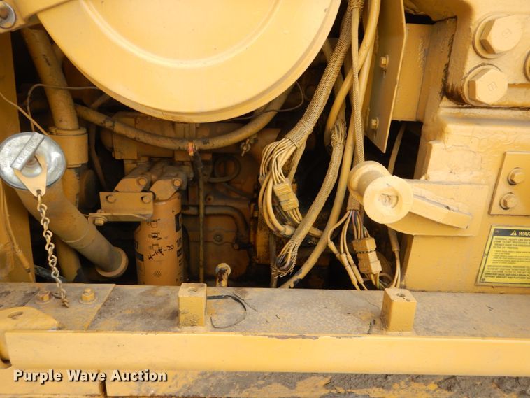 image for item HS9861 1988 Caterpillar 963 LGP  track loader