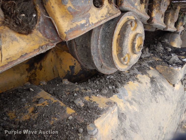 image for item HS9861 1988 Caterpillar 963 LGP  track loader