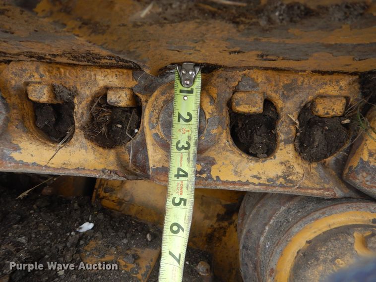 image for item HS9861 1988 Caterpillar 963 LGP  track loader