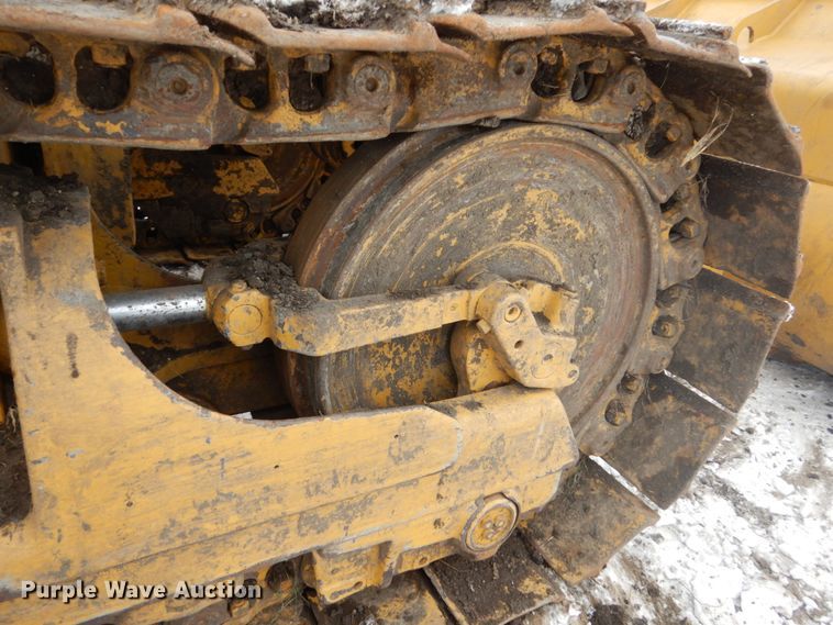 image for item HS9861 1988 Caterpillar 963 LGP  track loader