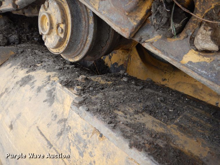 image for item HS9861 1988 Caterpillar 963 LGP  track loader