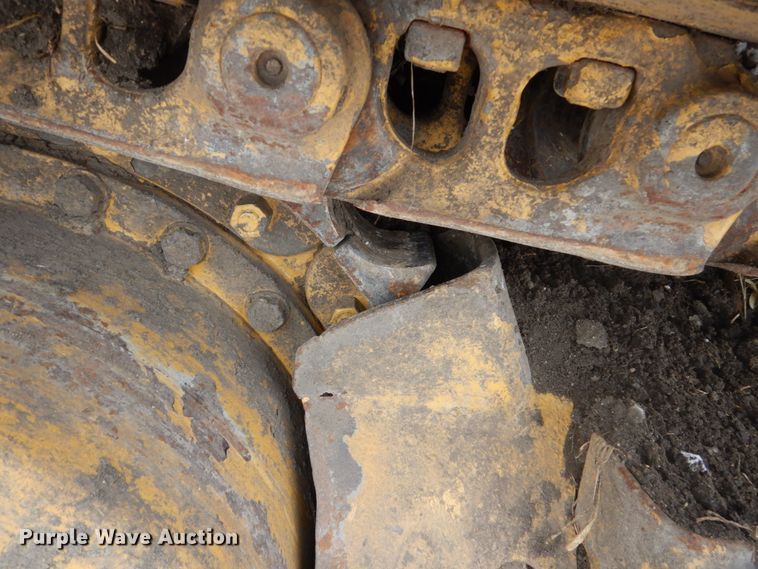 image for item HS9861 1988 Caterpillar 963 LGP  track loader