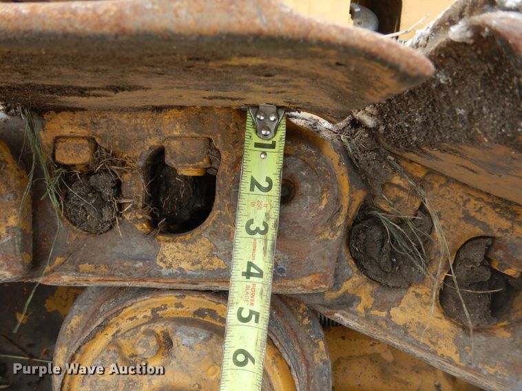 image for item HS9861 1988 Caterpillar 963 LGP  track loader