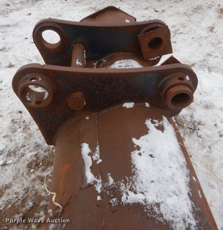 image for item HS9862 GMW  59"W excavator bucket