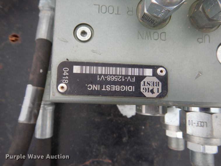 image for item HS9865 Spectra CB30  laser grader