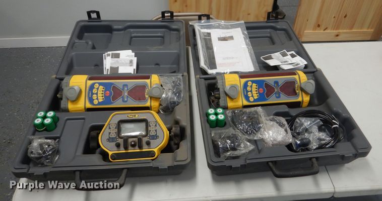 image for item HS9865 Spectra CB30  laser grader