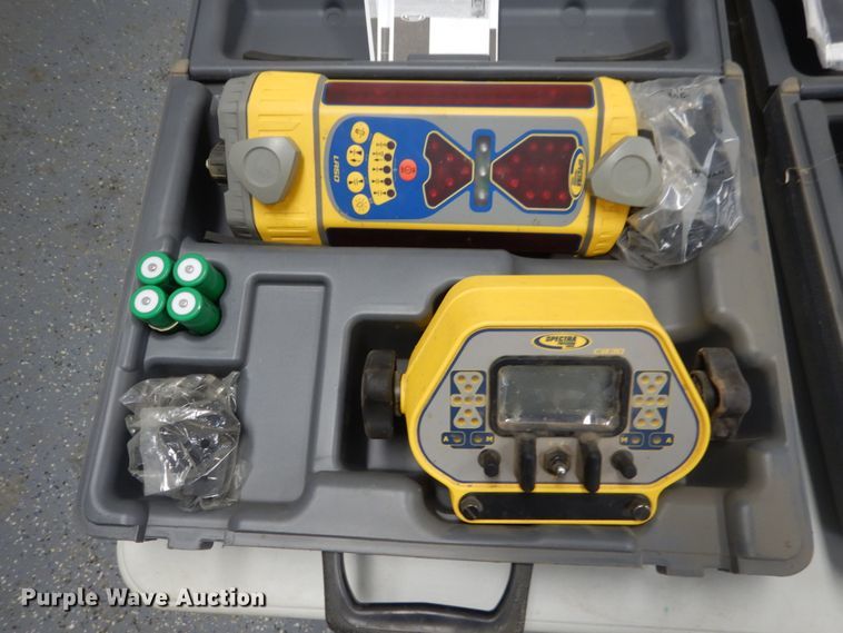 image for item HS9865 Spectra CB30  laser grader