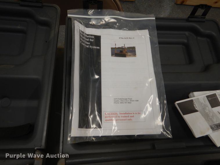 image for item HS9865 Spectra CB30  laser grader