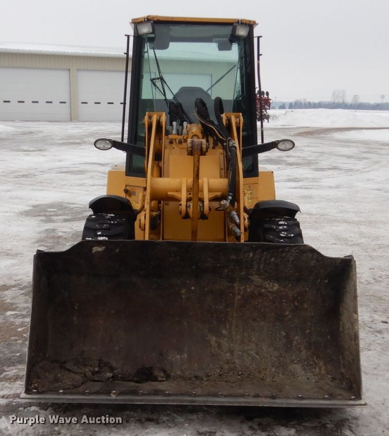 image for item HS9866 2006 Caterpillar 904B  wheel loader