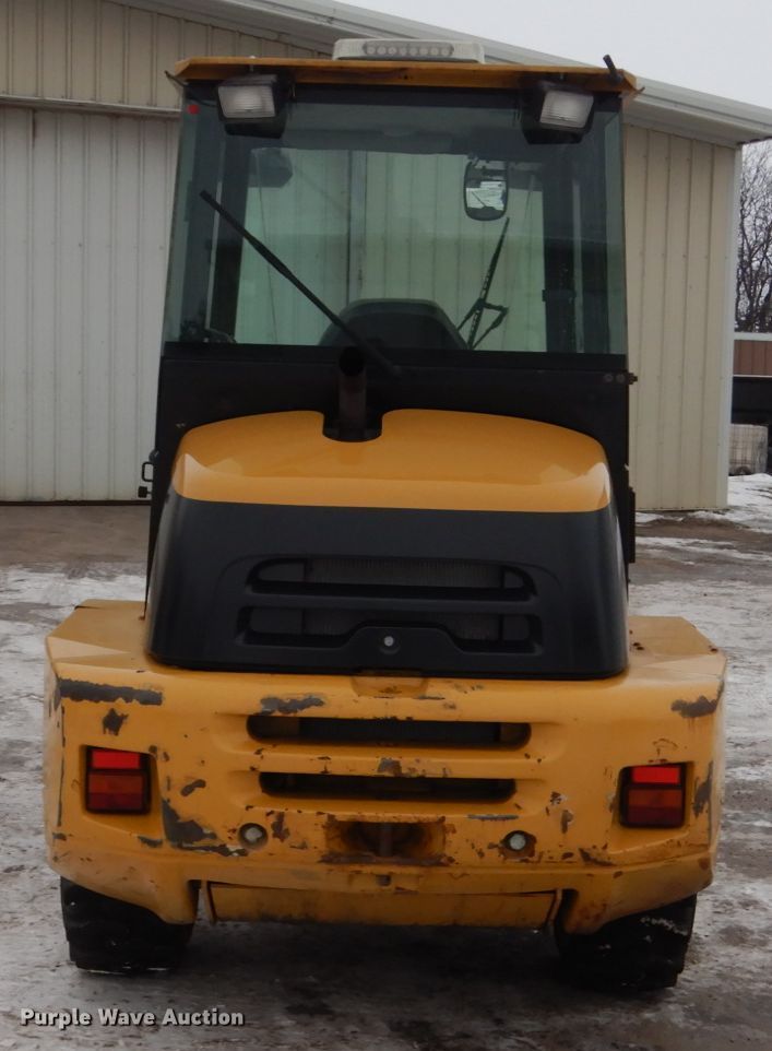 image for item HS9866 2006 Caterpillar 904B  wheel loader