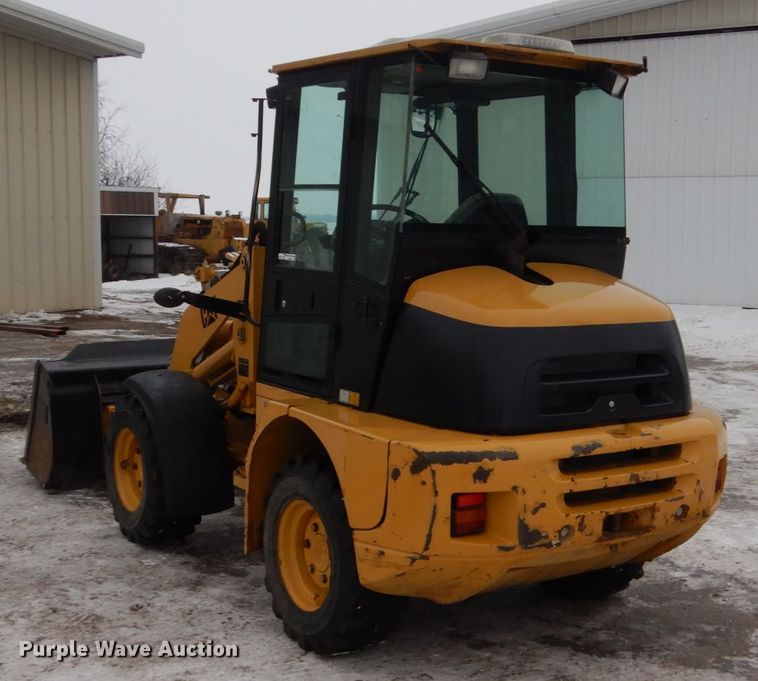 image for item HS9866 2006 Caterpillar 904B  wheel loader