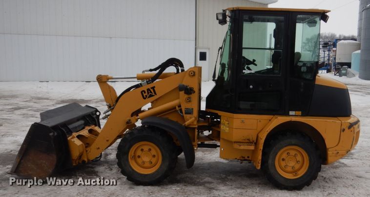 image for item HS9866 2006 Caterpillar 904B  wheel loader