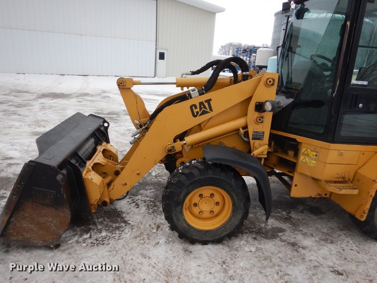 image for item HS9866 2006 Caterpillar 904B  wheel loader
