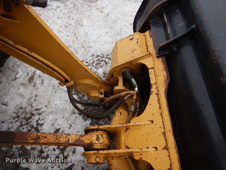 image for item HS9866 2006 Caterpillar 904B  wheel loader