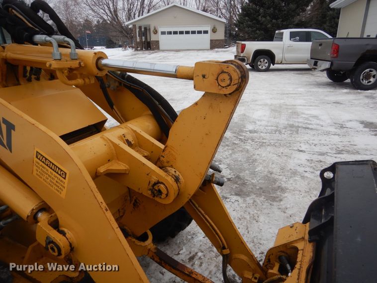 image for item HS9866 2006 Caterpillar 904B  wheel loader