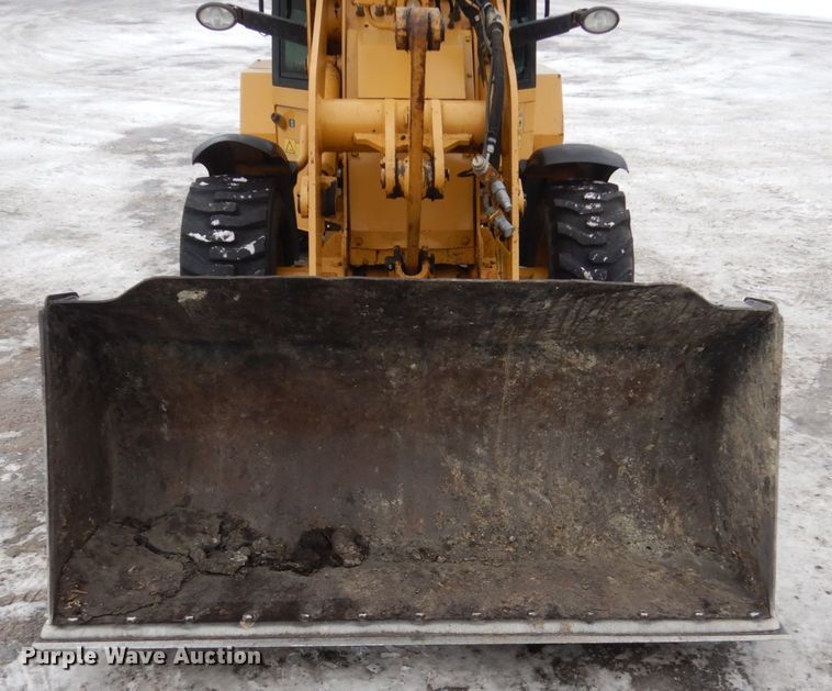 image for item HS9866 2006 Caterpillar 904B  wheel loader